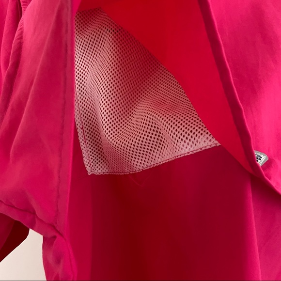 Columbia PFG Pink Bahama Short Sleeve Top XL NWT - Picture 10 of 14